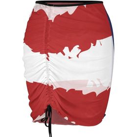 AILLOSA TH-341 Cover Up Sarma Etek Bikini Havlu Tarz Plaj Elbisesi