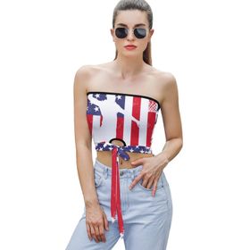 AILLOSA TH-342 Seksi File Tüp Üst Yaz Tube Top Tank Tops Askılı Üst Bluz