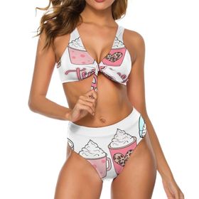 AILLOSA TH-360 İki Parçalı Kadın Bikini Seti