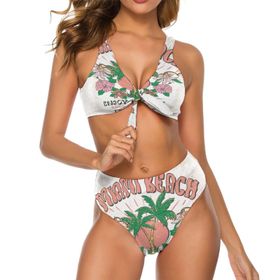 AILLOSA TH-407 İki Parçalı Kadın Bikini Seti