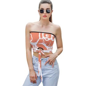 AILLOSA TH-424 Askılı Tüp Kadın Atlet
