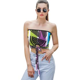 AILLOSA TH-427 Askılı Tüp Kadın Atlet