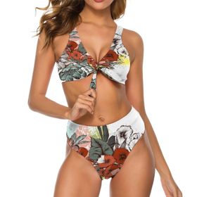AILLOSA TH-431 İki Parçalı Kadın Bikini Seti