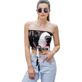 AILLOSA TH-436 Askılı Tüp Kadın Atlet