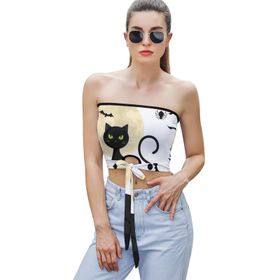 AILLOSA TH-444 Askılı Tüp Kadın Atlet
