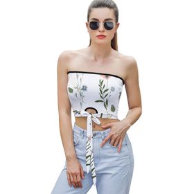 AILLOSA TH-454 Askılı Tüp Kadın Atlet
