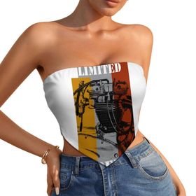 AILLOSA TH-466 Askılı Tüp Kadın Atlet