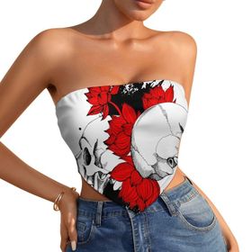 AILLOSA TH-475 Askılı Tüp Kadın Atlet