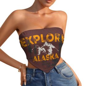 AILLOSA TH-489 Askılı Tüp Kadın Atlet