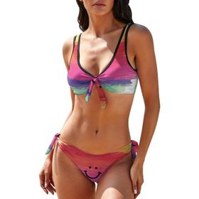 AILLOSA TH-74 İki Parçalı Kadın Bikini Seti
