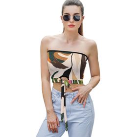 AILLOSA YH-148 Askılı Tüp Kadın Atlet
