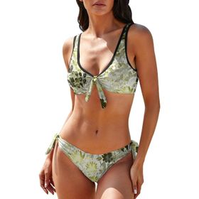 AILLOSA YH-316 İki Parçalı Kadın Bikini Seti