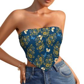 AILLOSA YH-426 Askılı Tüp Kadın Atlet