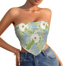 AILLOSA YH-428 Askılı Tüp Kadın Atlet