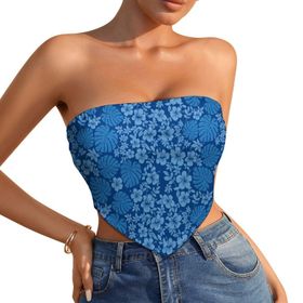 AILLOSA YH-442 Askılı Tüp Kadın Atlet