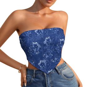 AILLOSA YH-449 Askılı Tüp Kadın Atlet