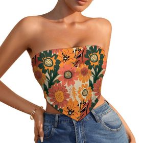 AILLOSA YH-453 Askılı Tüp Kadın Atlet