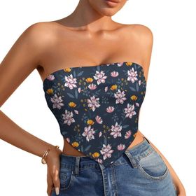 AILLOSA YH-454 Askılı Tüp Kadın Atlet