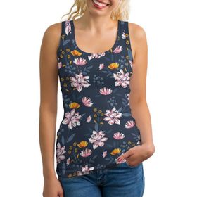 AILLOSA YH-454 Kolsuz Bol Kesim Askılı Kadın Atlet