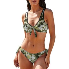 AILLOSA YH-460 İki Parçalı Kadın Bikini Seti