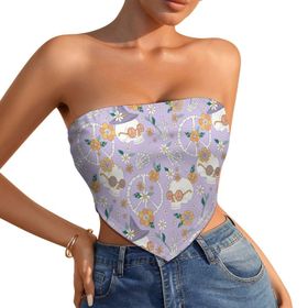 AILLOSA YH-462 Askılı Tüp Kadın Atlet