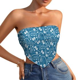 AILLOSA YH-468 Askılı Tüp Kadın Atlet
