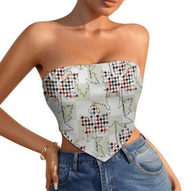 AILLOSA YH-474 Askılı Tüp Kadın Atlet