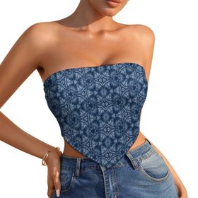 AILLOSA YH-476 Askılı Tüp Kadın Atlet