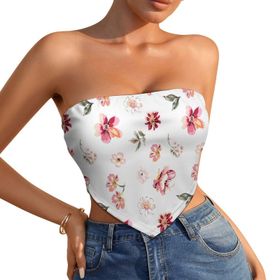 AILLOSA YH-477 Askılı Tüp Kadın Atlet