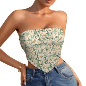 AILLOSA YH-480 Askılı Tüp Kadın Atlet