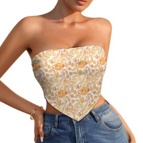 AILLOSA YH-481 Askılı Tüp Kadın Atlet