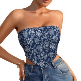 AILLOSA YH-482 Askılı Tüp Kadın Atlet