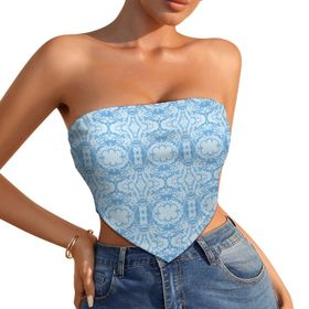 AILLOSA YH-493 Askılı Tüp Kadın Atlet