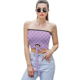 AILLOSA YH-579 Seksi File Tüp Üst Yaz Tube Top Tank Tops Kadın Askılı Üst Bluz