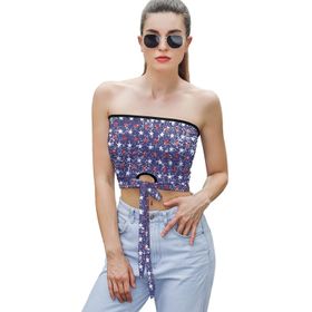 AILLOSA YH-633 Seksi File Tüp Üst Yaz Tube Top Tank Tops Kadın Askılı Üst Bluz