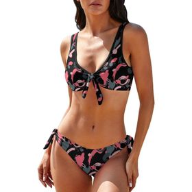 AILLOSA YH-642 İki Parçalı Kadın Bikini Seti