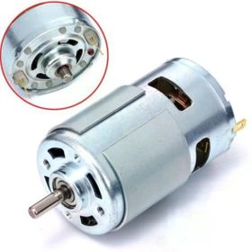 Aima 24 Volt Zeytin Hasat Makinası Motoru