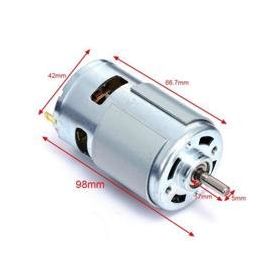Aima 24 Volt Zeytin Hasat Makinası Motoru