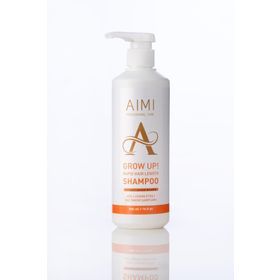Aimi 500 ml Hızlı Uzama Etkili Saç Bakım Şampuanı
