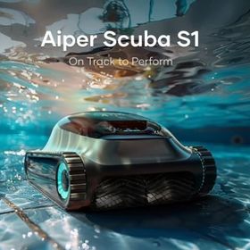 Aiper Scuba S1 Kablosuz Havuz Temizlik Makinesi