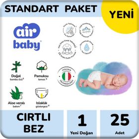 Air Baby No:1 Yenidoğan Bebek Bezi