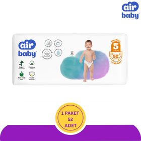 Air Baby No:5 Junior Bebek Bezi
