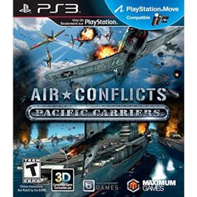 Air Conflicts Pacific Carriers PS3
