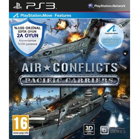 Air Conflicts Pacific Carriers PS3