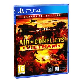 Air Conflicts Vietnam PS4