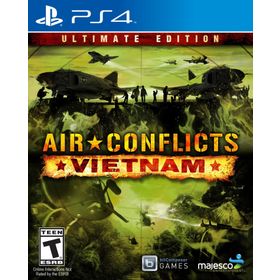 Air Conflicts Vietnam PS4