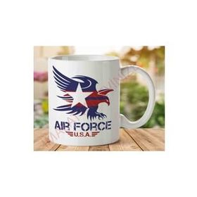 Air Force Askeri Baskılı Kupa