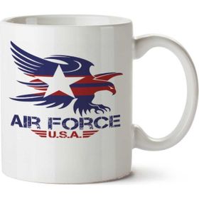 Air Force Askeri Baskılı Kupa