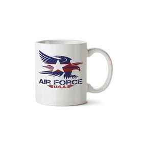Air Force Askeri Baskılı Kupa