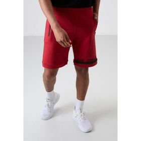 Air Jones 81241 Kırmızı Erkek Şort